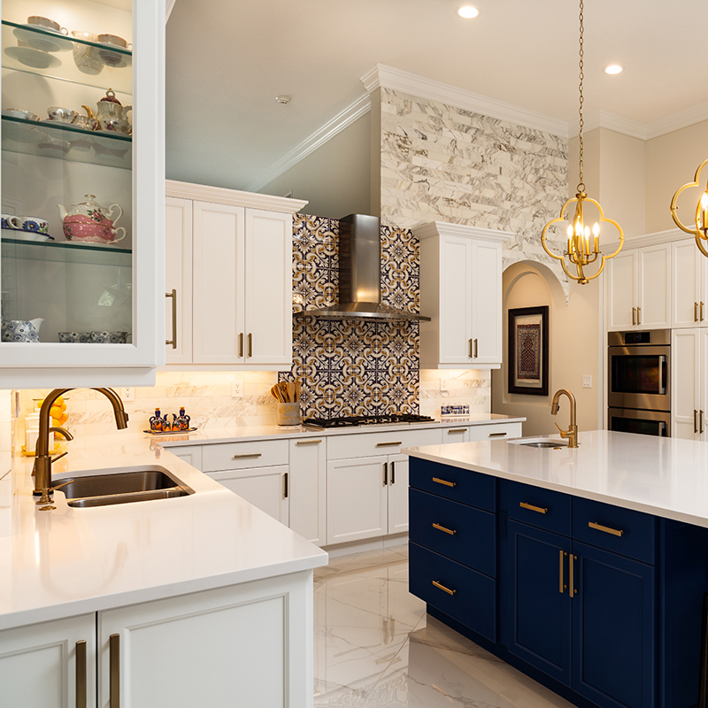 Kitchens
